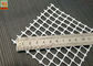 Heavy Extruded Plastic Aquaculture Netting For Oyster 280 g/Sqm White Color
